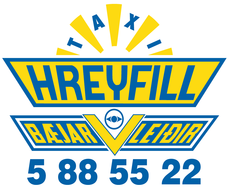 Hreyfill logo
