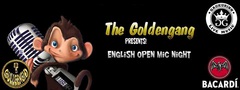 Goldengang open mic