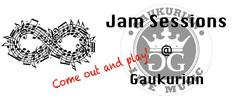 Jam session gaukurinn