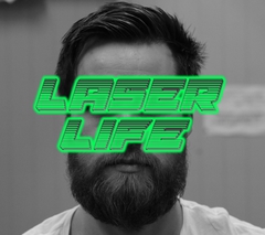 Laser life