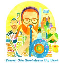 Samuel jon samuelsson big band