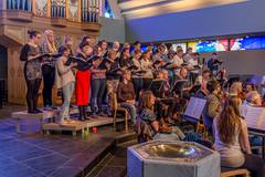 Langholtskirkja choir