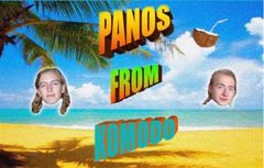 Panos from komodo
