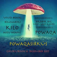 Powaqasirk c3 9as  e2 80 93 hip hop concert