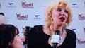 Courtney Love reyndi að vara konur við Weinstein árið 2005
