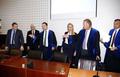 Áfram tekist á um dómara í Stím-máli