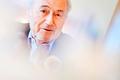 Blatter fer á HM í Rússlandi