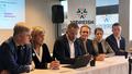Bjóða kjósendum að reikna út hvað krónan kostar þá
