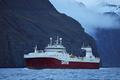 Cuxhaven undir Ólafsfjarðarmúlanum