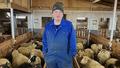 Fimmtán ára með dálæti á sauðfjárrækt