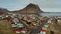 Mótorhjólaslys á Snæfellsnesi