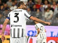 Ítalía: Juventus tapaði í kveðjuleik Chiellini og Dybala