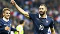 Benzema áfrýjar ekki dómi vegna kynlífsmyndbands