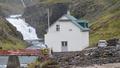 Vatnslaust á Seyðisfirði
