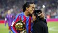 Erfitt val fyrir Ronaldinho sem kýs Liverpool