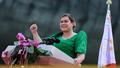 Sara Duterte sett í embætti varaforseta Filippseyja