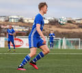 3. deild: Víðir tók toppsætið af Dalvík/Reyni