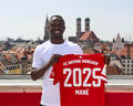 Mane til Bayern München (Staðfest) - Skrifaði undir til 2025
