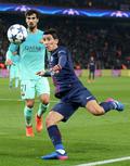 Juve og Barca berjast um Di Maria