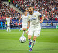 Karim Benzema horfinn af samfélagsmiðlum