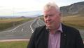 Opnað fyrir umferð um nýjan kafla Suðurlandsvegar
