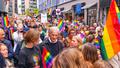 Forsætisráðherra Noregs hélt ræðu á Oslo Pride