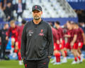 Klopp: Brighton átti eitthvað skilið úr þessum leik