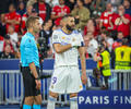 Spánn: Benzema klikkaði á víti í jafntefli