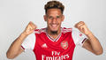 Arsenal hafnaði tilboðum í Saliba í sumar