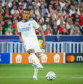 Spánn: Real Madrid á toppnum eftir sigur á Getafe